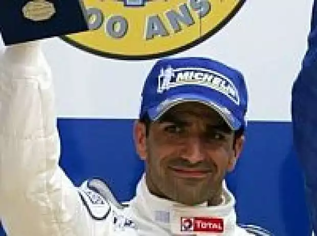Marc Gené Titel-Bild zur News: Marc Gené
