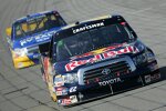 Scott Speed Ron Hornaday Jr. (Trucks)