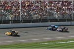 Erik Darnell Scott Speed Johnny Benson (Trucks)