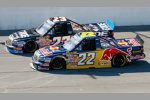 Scott Speed Johnny Benson 