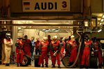 Alexandre Prémat Mike Rockenfeller Lucas Luhr (Audi Sport) 