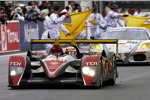 Tom Kristensen Rinaldo Capello Allan McNish (Abt) (Audi Sport) 