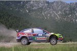 Jari-Matti Latvala (Ford) 