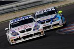 Andy Priaulx Sergio Hernandez (Proteam Motorsport) (BMW Team UK) 