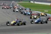 Bild zum Inhalt: Viel Spannung im Formel-3-Cup