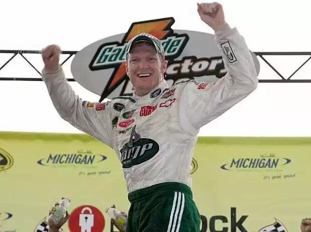 Dale Earnhardt Jr. Titel-Bild zur News: Dale Earnhardt Jr.