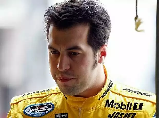 Titel-Bild zur News: Sam Hornish Jun.