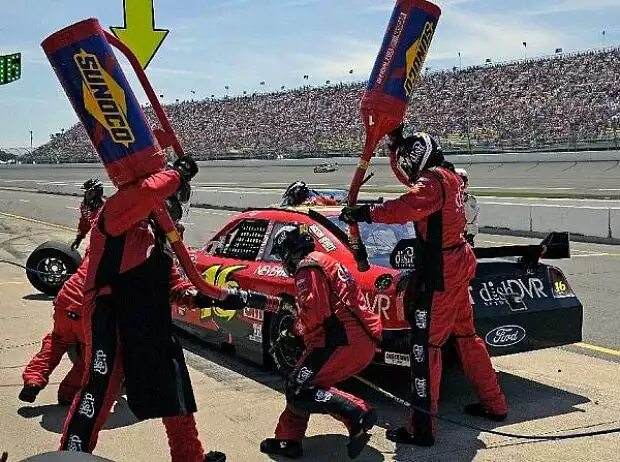 Greg Biffle Titel-Bild zur News: Greg Biffle