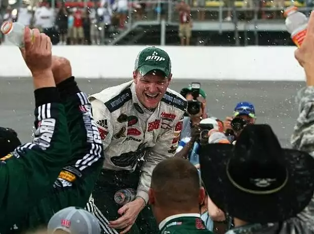 Dale Earnhardt Jr. Titel-Bild zur News: Dale Earnhardt Jr.