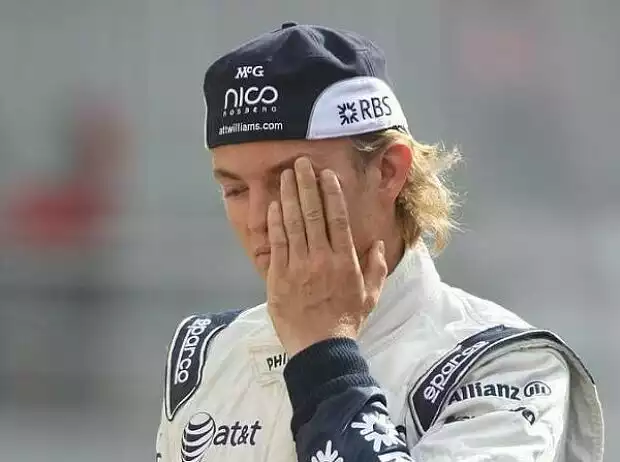 Titel-Bild zur News: Nico Rosberg