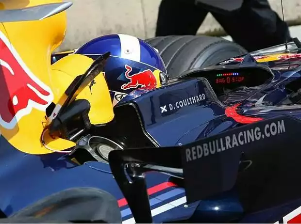David Coulthard Titel-Bild zur News: David Coulthard