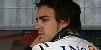Bild zum Inhalt: Alonso will sich für 2009 nicht festlegen