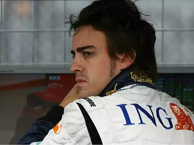 Fernando Alonso Titel-Bild zur News: Fernando Alonso
