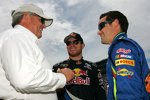 Rick Hendrick Brian Vickers  Casey Mears