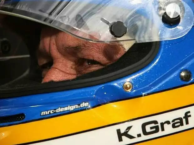 Klaus Graf Titel-Bild zur News: Klaus Graf