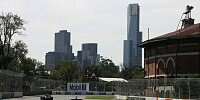 Bild zum Inhalt: Melbournes Formel-1-Zukunft praktisch gesichert