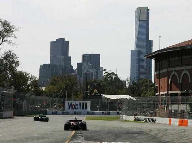 Melbourne Melbourne