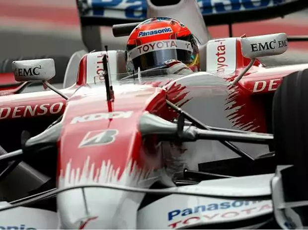 Timo Glock Titel-Bild zur News: Timo Glock