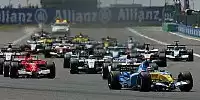 Bild zum Inhalt: Renault und der Grand Prix von Frankreich