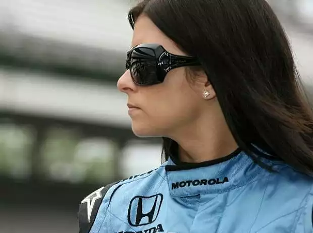 Danica Patrick Titel-Bild zur News: Danica Patrick