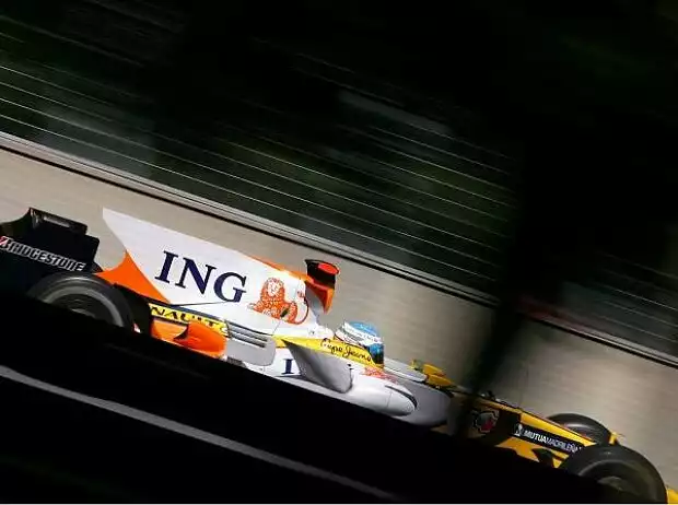 Titel-Bild zur News: Fernando Alonso
