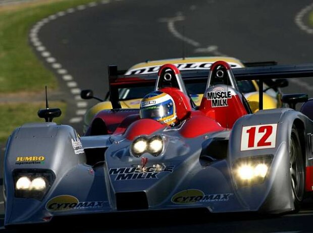 Klaus Graf Cytosport Le Mans