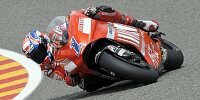 Bild zum Inhalt: Ducati: Viele offene Fragen