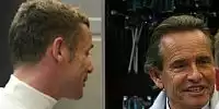 Tom Kristensen und Jacky Ickx