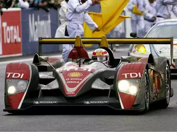 Le Mans Titel-Bild zur News: Le Mans