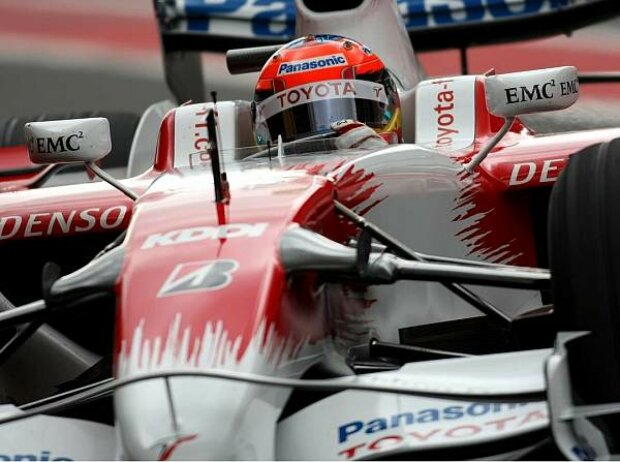 Timo Glock Timo Glock