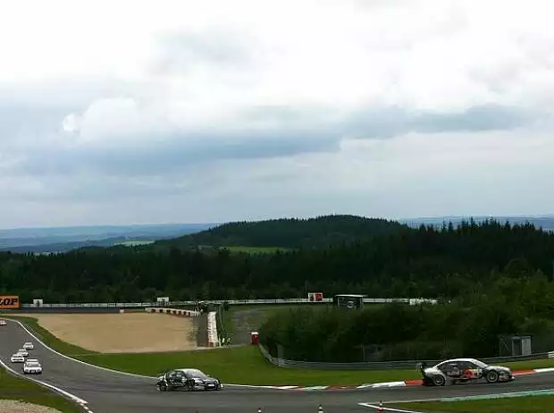 Nürburgring Titel-Bild zur News: Nürburgring