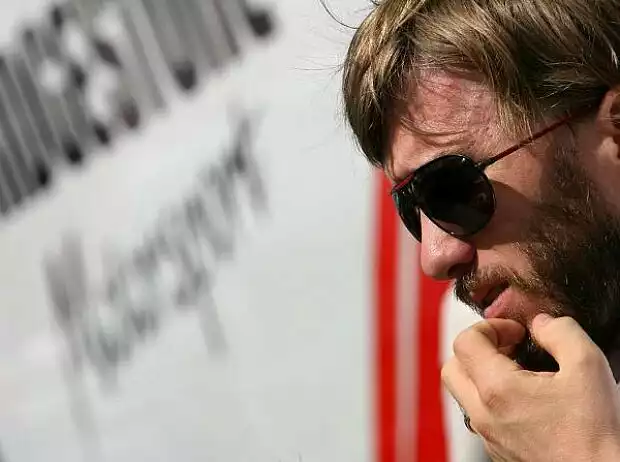 Nick Heidfeld Titel-Bild zur News: Nick Heidfeld