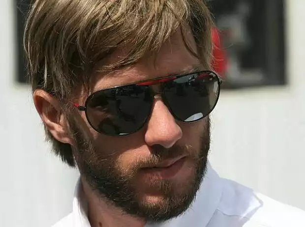 Nick Heidfeld Titel-Bild zur News: Nick Heidfeld