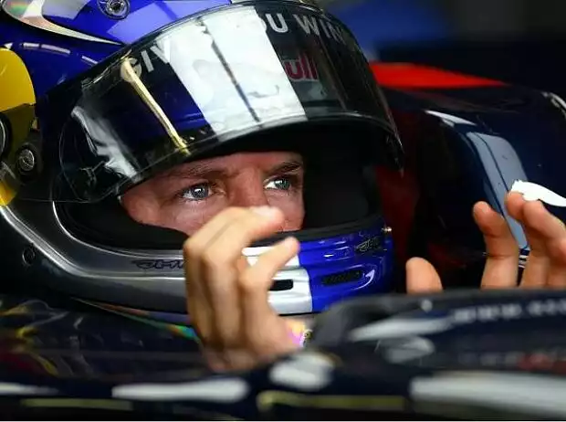 Sebastian Vettel Titel-Bild zur News: Sebastian Vettel