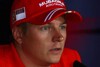 Bild zum Inhalt: Räikkönen: Nichts verloren und nichts gewonnen