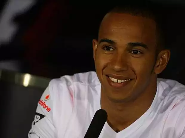Lewis Hamilton Titel-Bild zur News: Lewis Hamilton