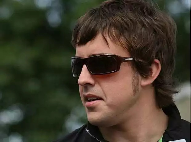 Titel-Bild zur News: Fernando Alonso