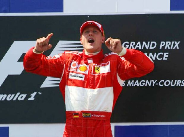 Michael Schumacher 