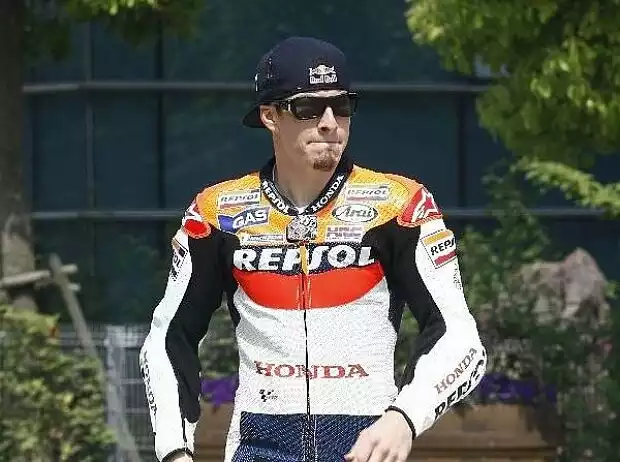 Nicky Hayden Titel-Bild zur News: Nicky Hayden