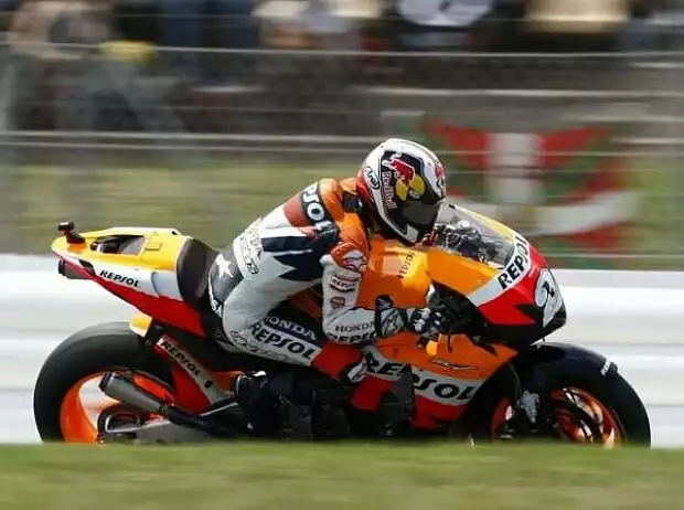 Daniel Pedrosa Titel-Bild zur News: Daniel Pedrosa