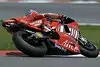 Bild zum Inhalt: Stoner dominiert Training in Donington