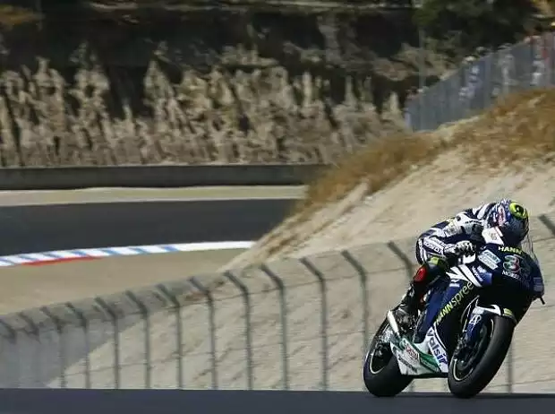 Marco Melandri Titel-Bild zur News: Marco Melandri