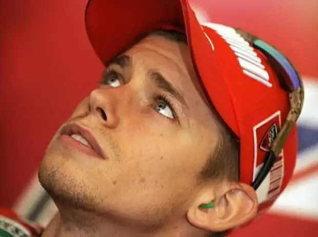 Casey Stoner Titel-Bild zur News: Casey Stoner