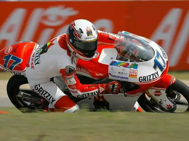 Stefan Bradl Titel-Bild zur News: Stefan Bradl