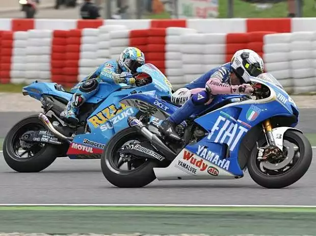Valentino Rossi Titel-Bild zur News: Valentino Rossi