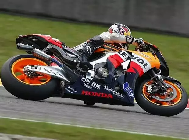 Daniel Pedrosa Titel-Bild zur News: Daniel Pedrosa