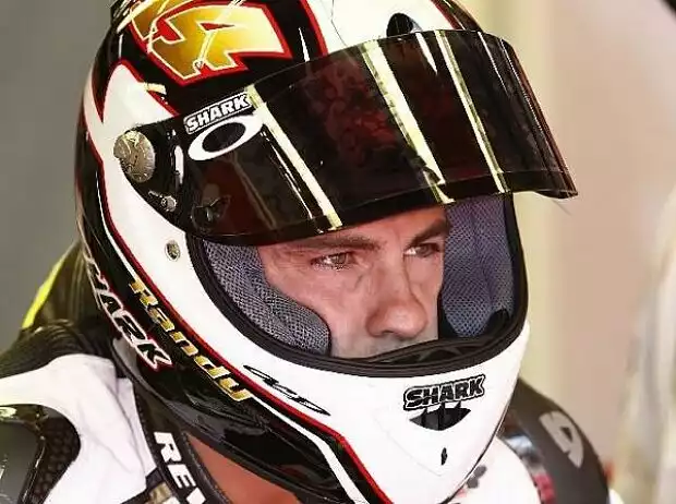 Randy de Puniet Titel-Bild zur News: Randy de Puniet