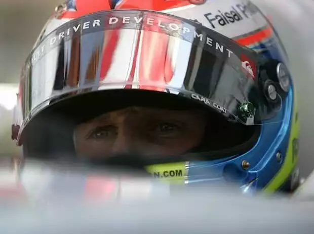 Romain Grosjean Titel-Bild zur News: Romain Grosjean