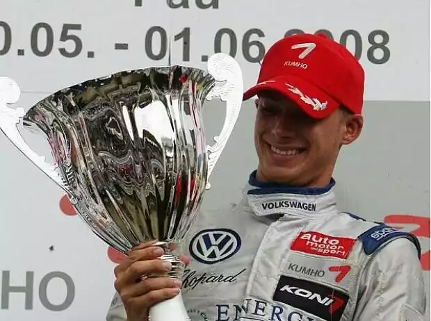 Edoardo Mortara Titel-Bild zur News: Edoardo Mortara