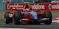 Bild zum Inhalt: Senna: Erst Pole, dann Crash